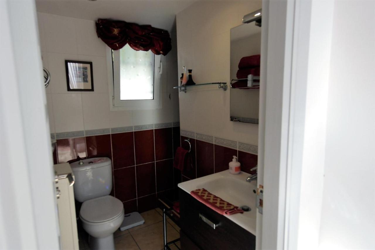 Treasurita Guest House Moraira Eksteriør billede