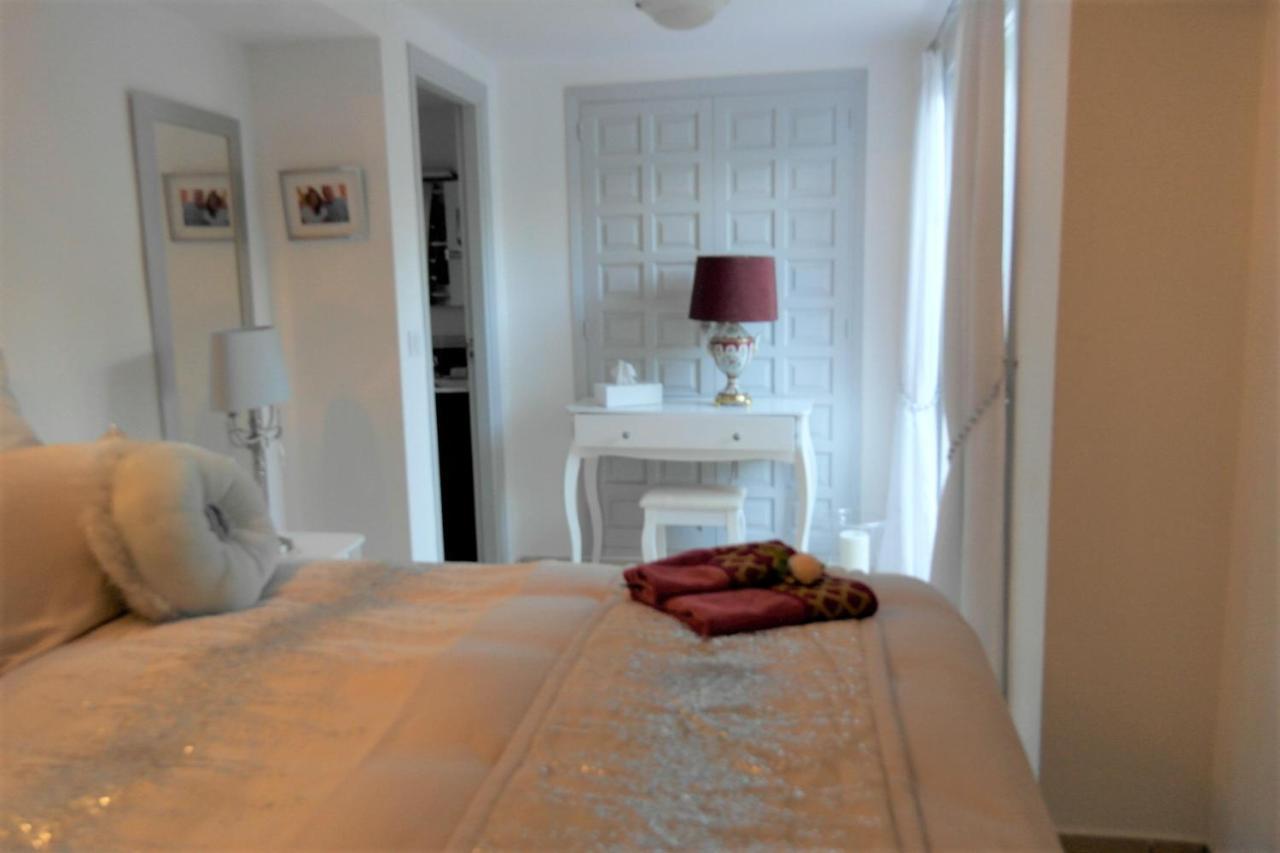 Treasurita Guest House Moraira Eksteriør billede